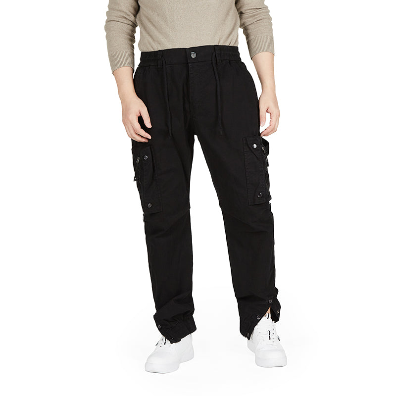 POCKETS CARGO PANTS