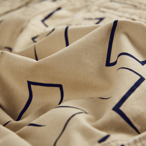 PANTALONES CORTOS CARGO CON ENTREPIERNA GRÁFICA DE 11''