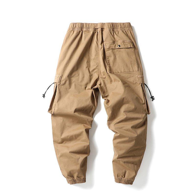 POCKETS CARGO PANTS