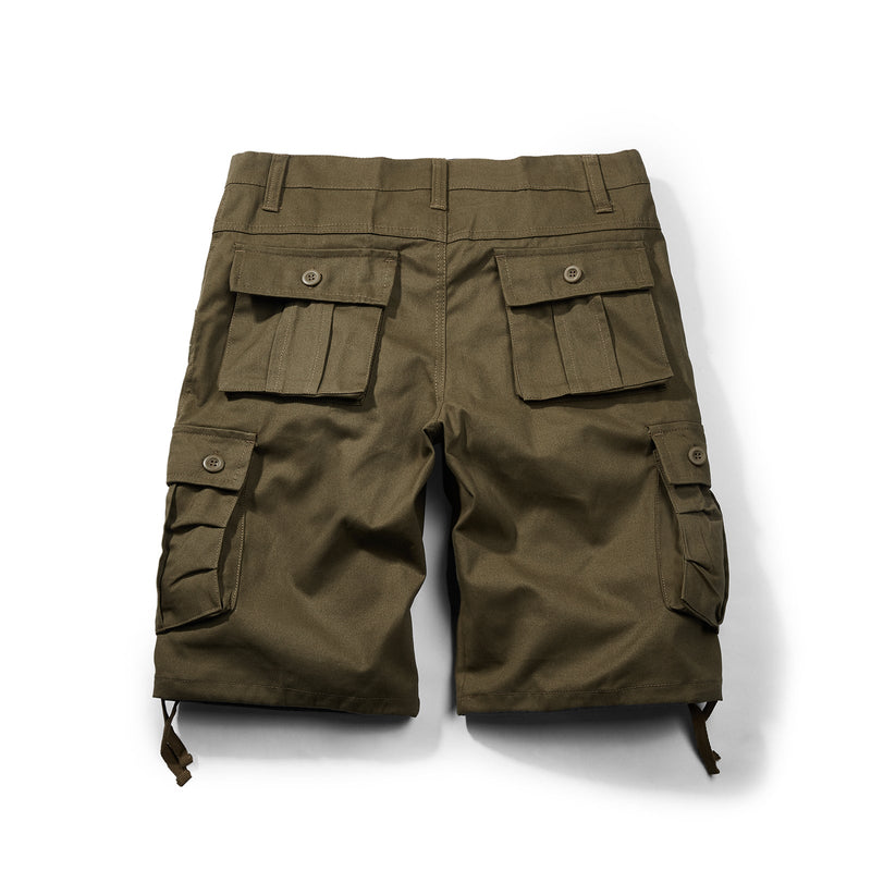 POCKET 11'' INSEAM CARGO SHORTS