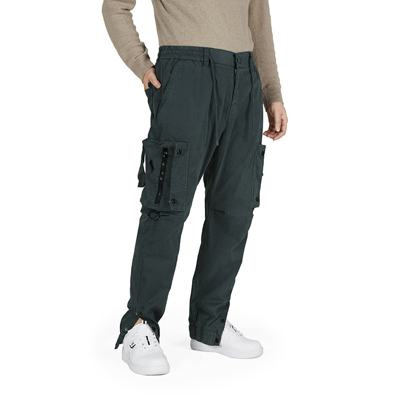 POCKETS CARGO PANTS