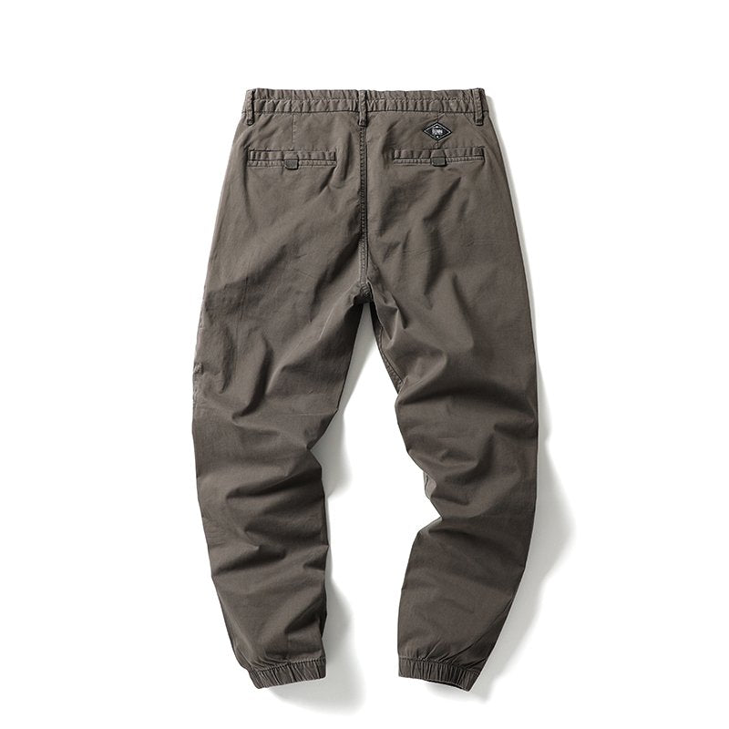 POCKETS CARGO PANTS