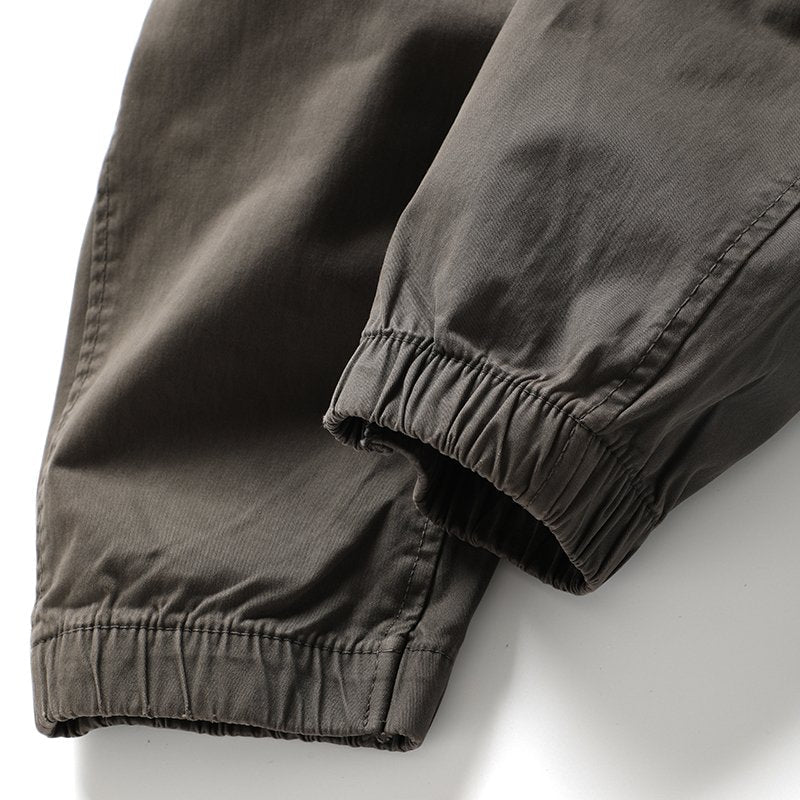 POCKETS CARGO PANTS