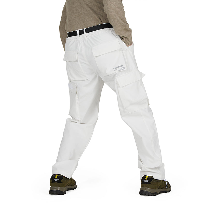 POCKETS CARGO PANTS