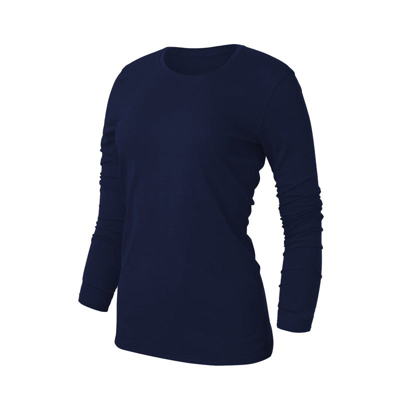 WOMEN'S ESSENTIAL LONG SLEEVE