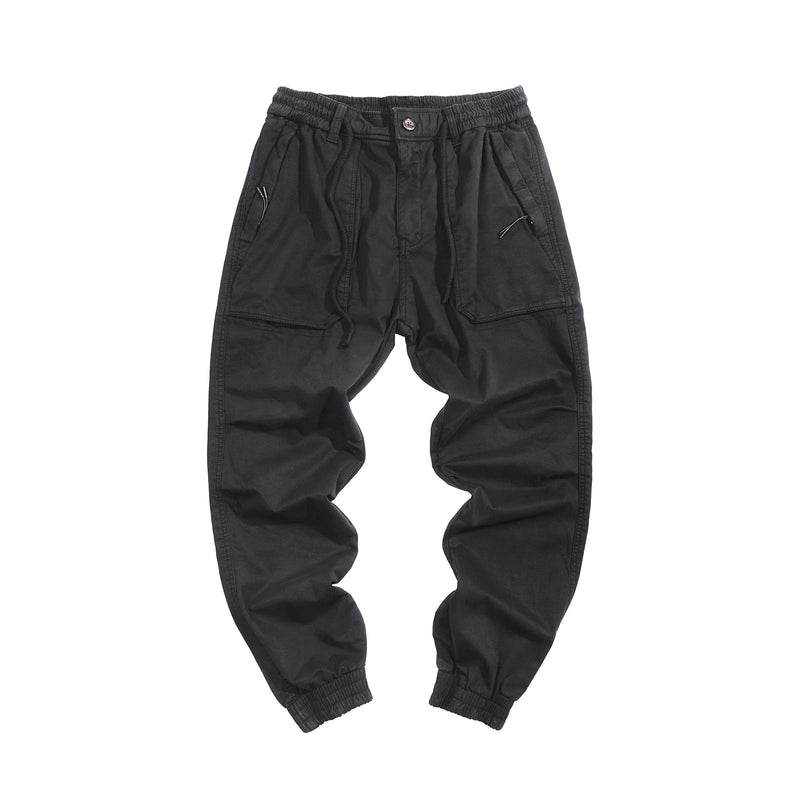 POCKETS CARGO PANTS