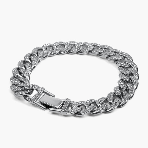 CUBAN CHAIN BRACELET