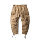 POCKETS CARGO PANTS