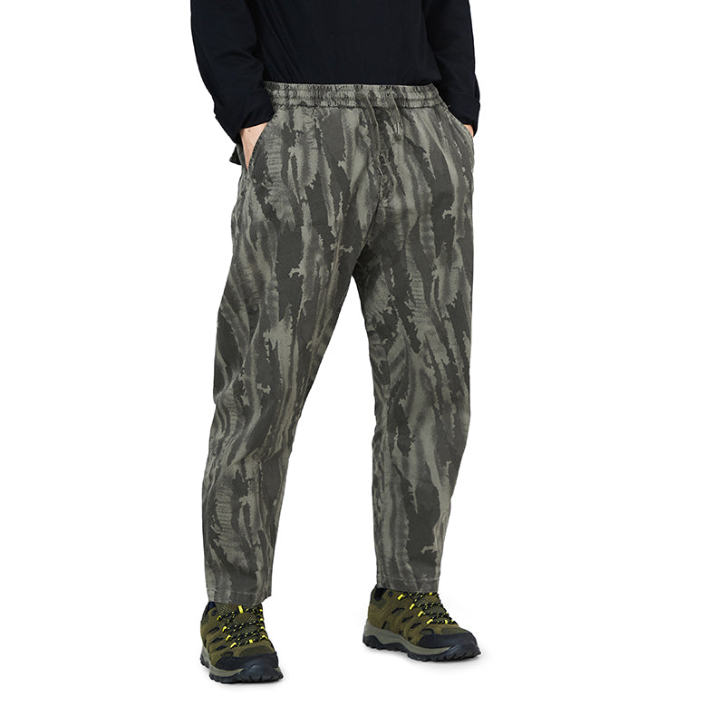 CAMO CARGO PANTS