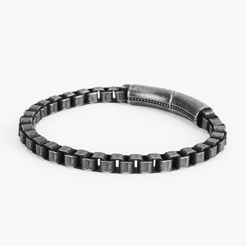 MAGNET BUCKLE BRACELET