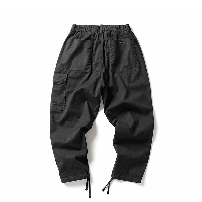 POCKETS CARGO PANTS