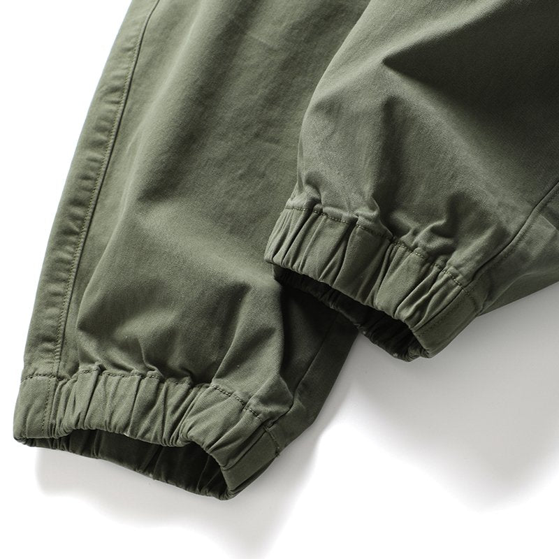 POCKETS CARGO PANTS