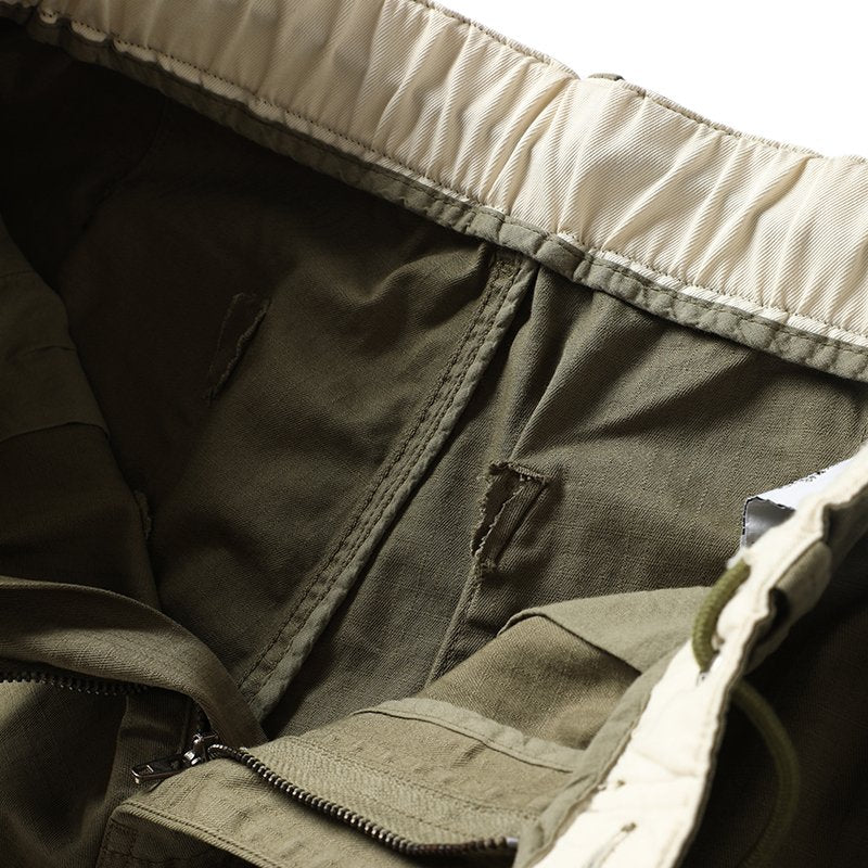 POCKETS CARGO PANTS