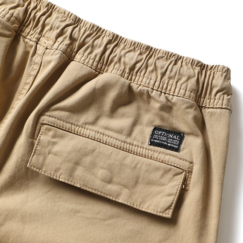 POCKETS CARGO PANTS