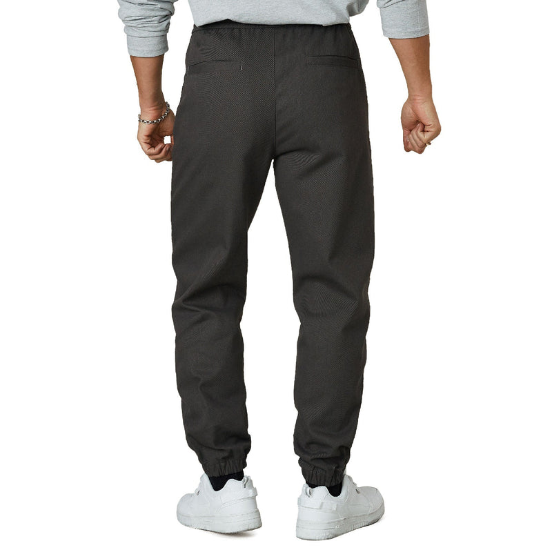 POCKETS DRAWSTRING CARGO PANTS