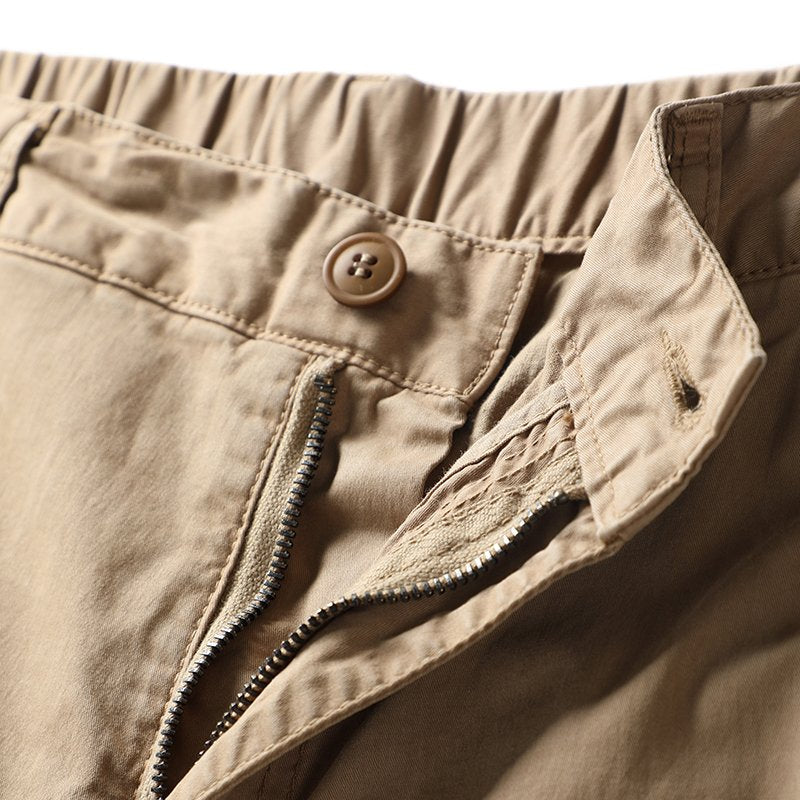 POCKETS CARGO PANTS