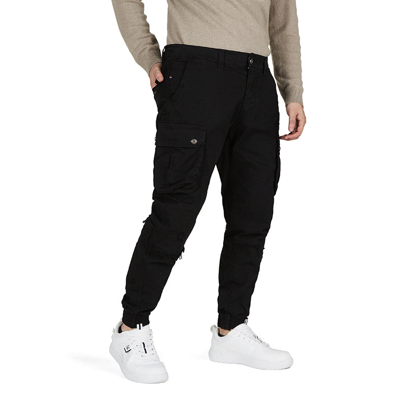 POCKETS CARGO PANTS