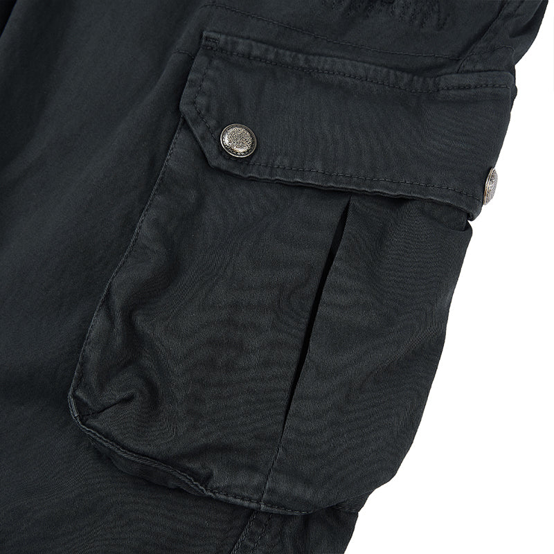 POCKETS CARGO PANTS