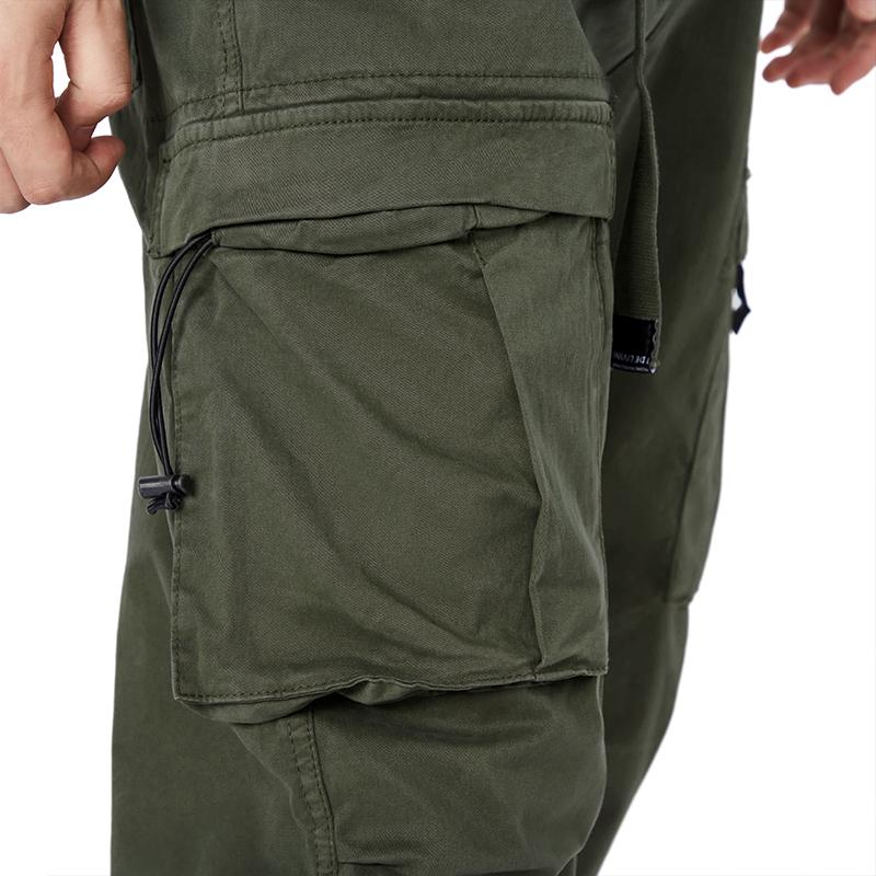 POCKETS CARGO PANTS