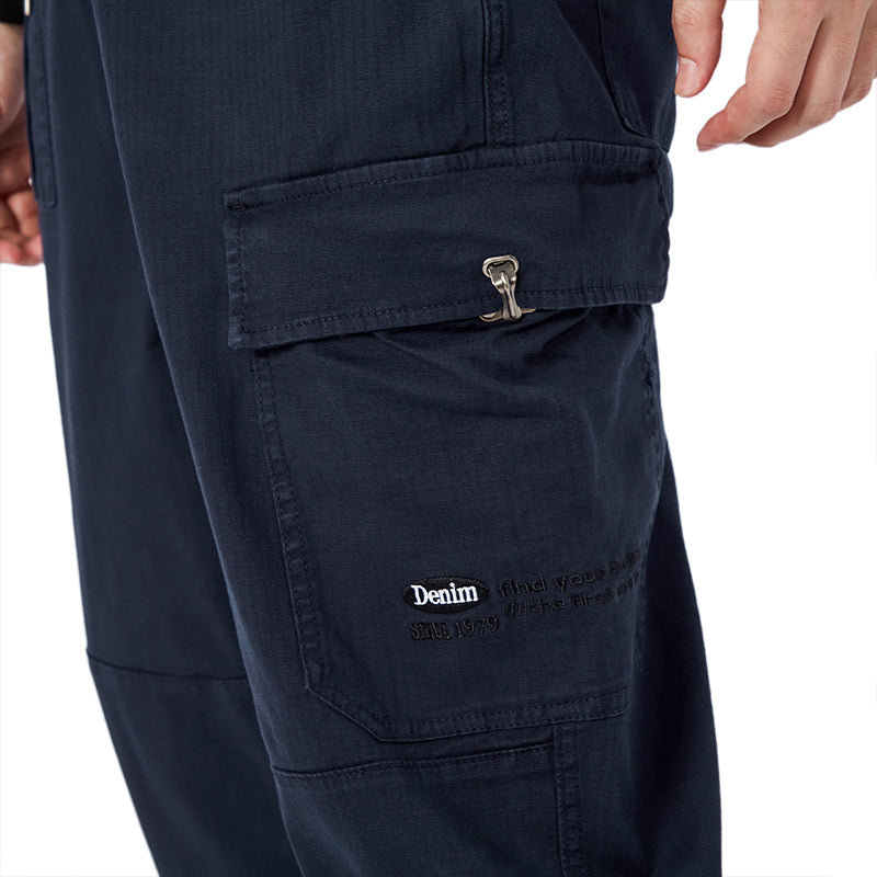 POCKETS CARGO PANTS