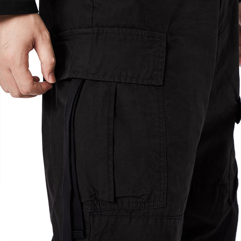 POCKETS CARGO PANTS