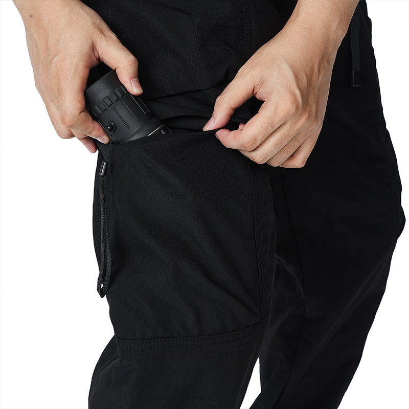 POCKETS CARGO PANTS