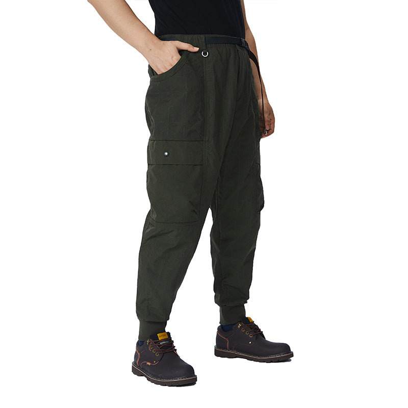 POCKETS CARGO PANTS