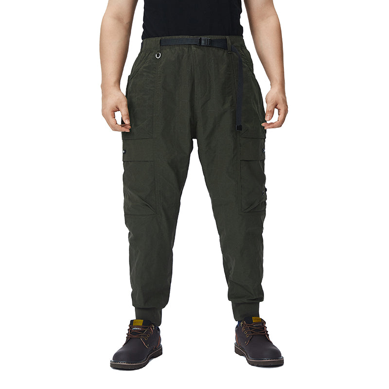 POCKETS CARGO PANTS