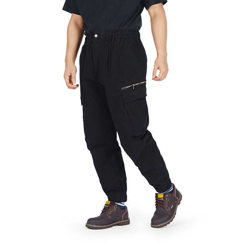 POCKETS CARGO PANTS