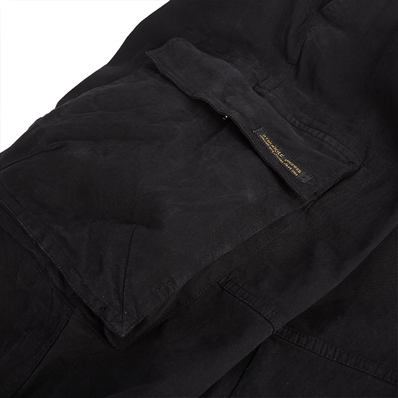 POCKETS CARGO PANTS