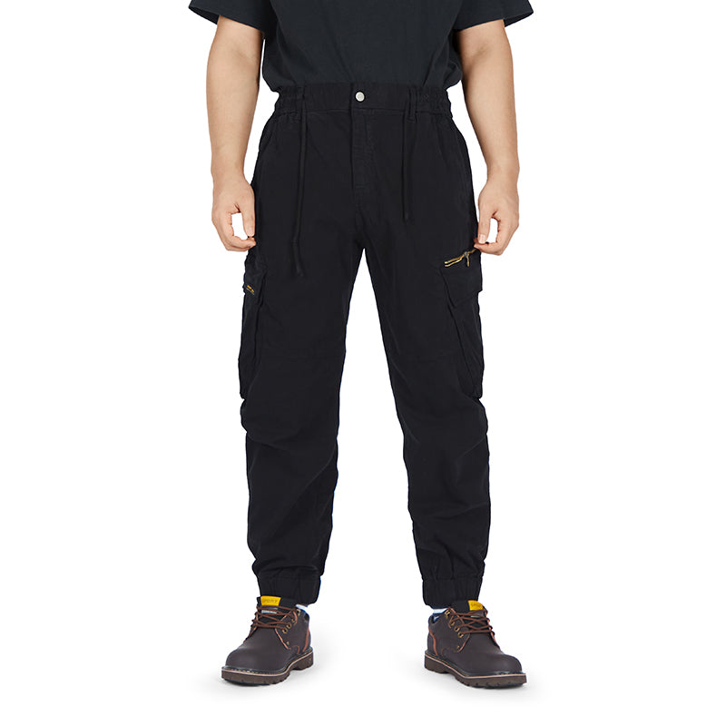 POCKETS CARGO PANTS