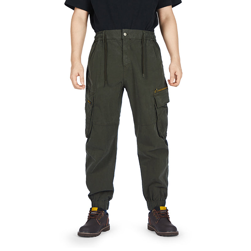 POCKETS CARGO PANTS