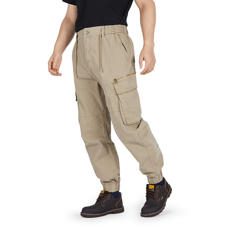 POCKETS CARGO PANTS