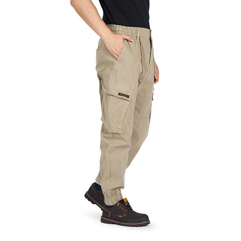 POCKETS CARGO PANTS