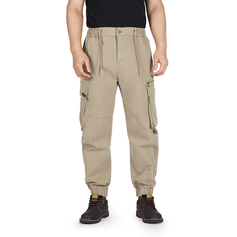 POCKETS CARGO PANTS