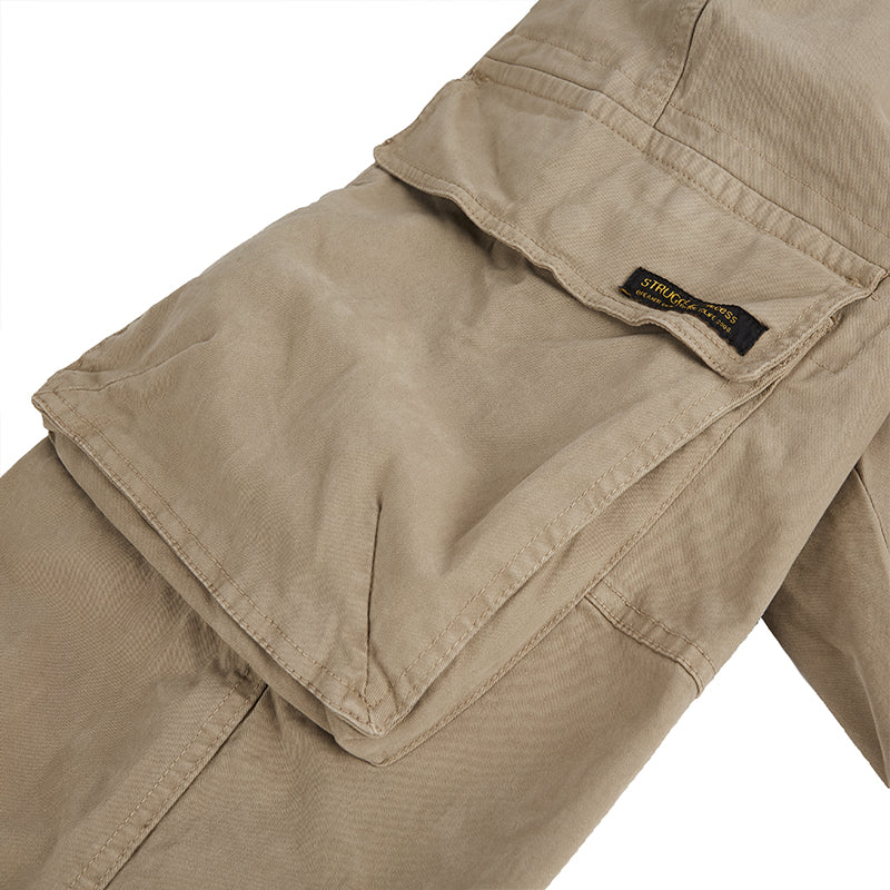 POCKETS CARGO PANTS