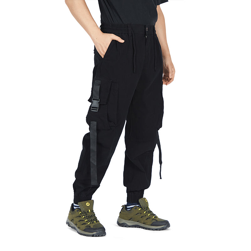 POCKETS CARGO PANTS