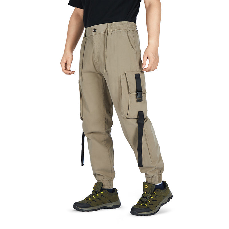 POCKETS CARGO PANTS