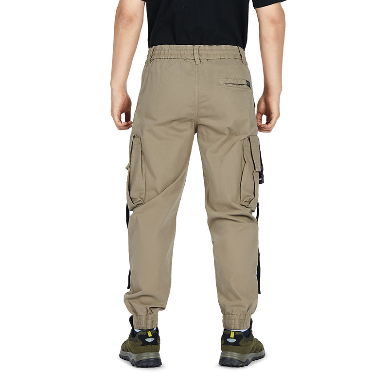 POCKETS CARGO PANTS