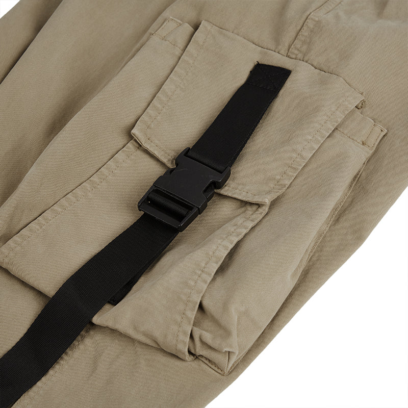 POCKETS CARGO PANTS