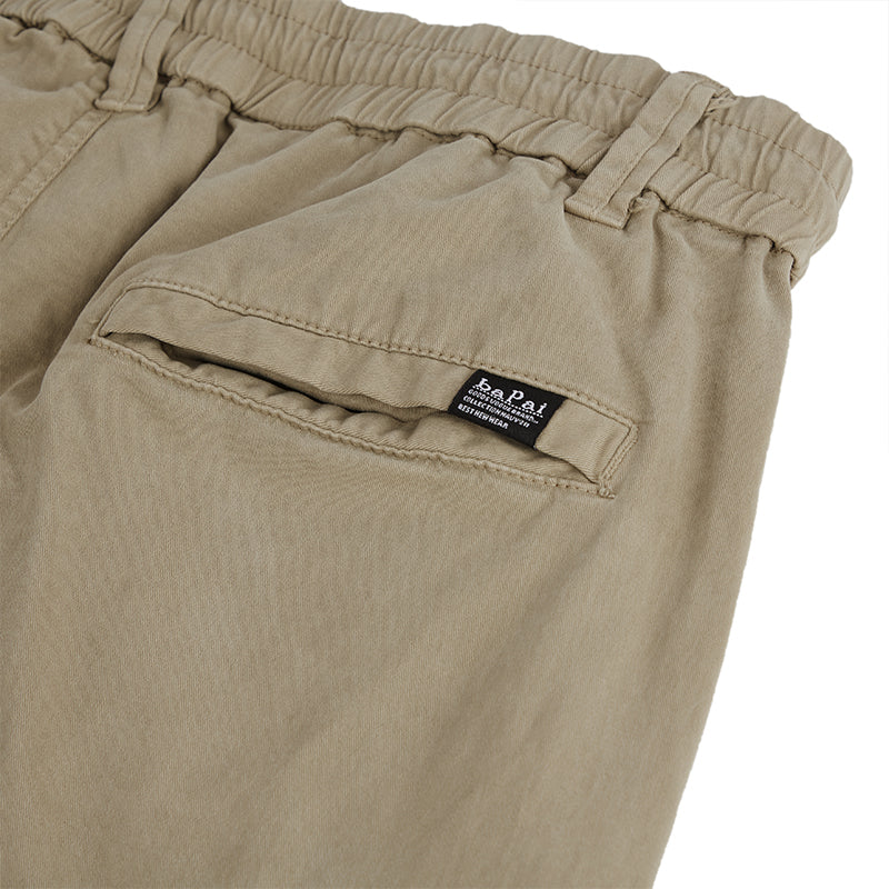 POCKETS CARGO PANTS