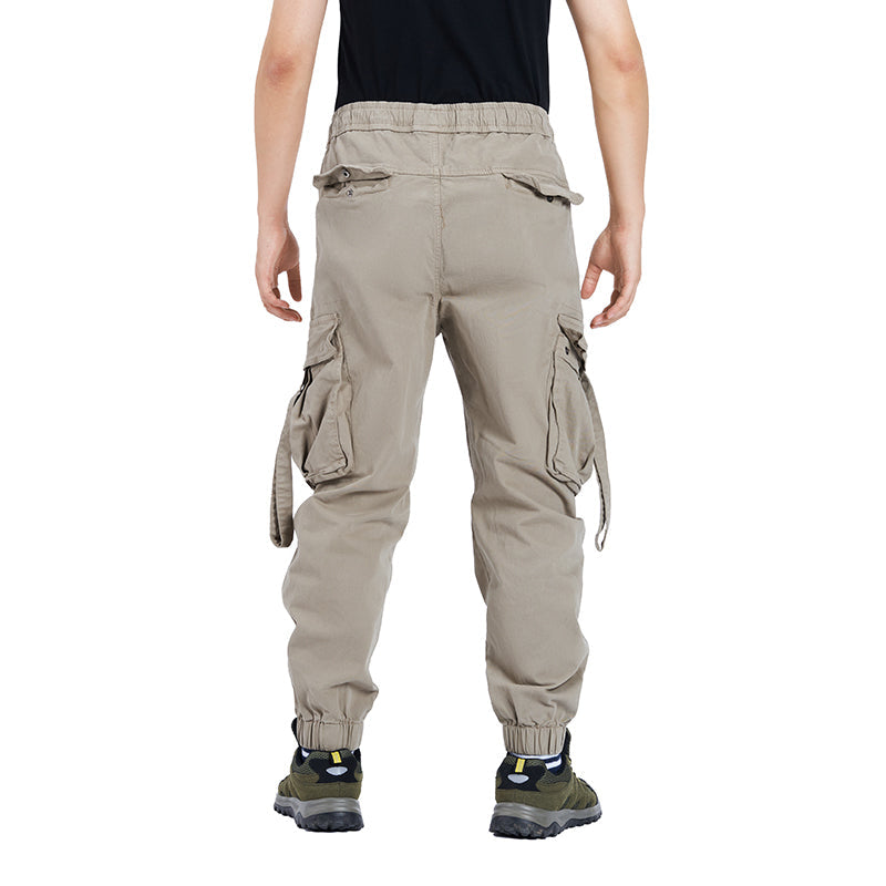 POCKETS CARGO PANTS