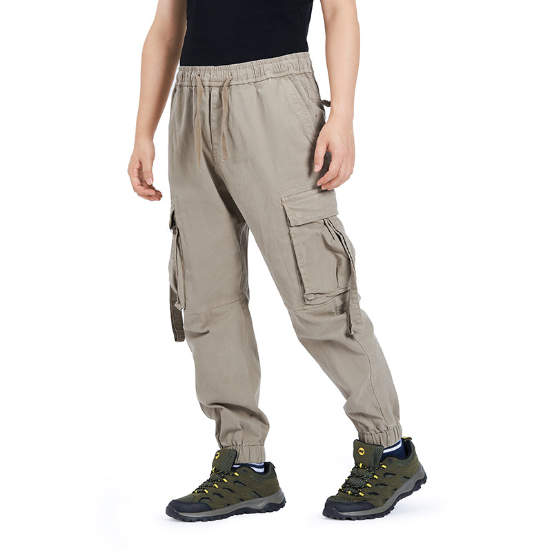 POCKETS CARGO PANTS