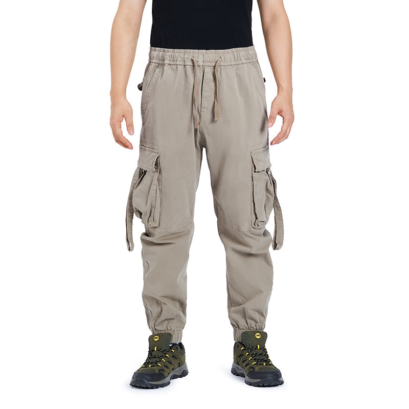 POCKETS CARGO PANTS