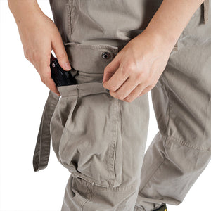 CARGOHOSE MIT TASCHEN