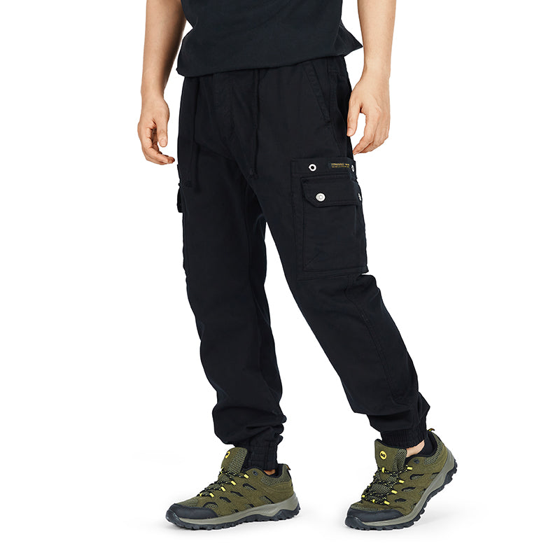 POCKETS CARGO PANTS