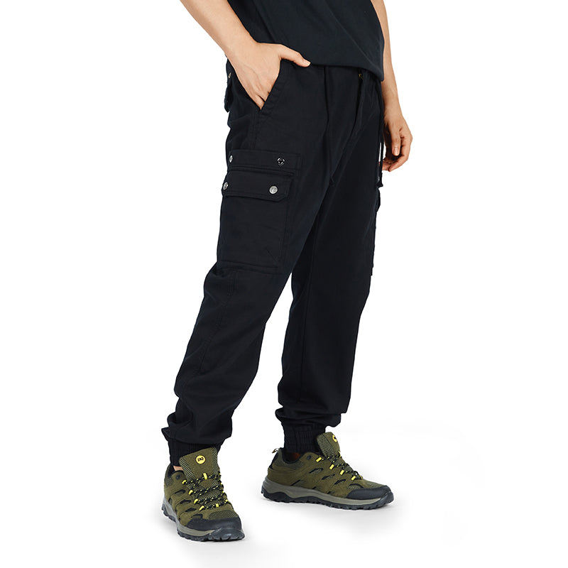 POCKETS CARGO PANTS