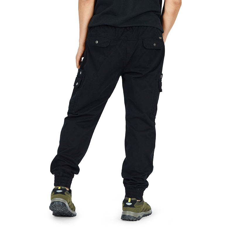 POCKETS CARGO PANTS