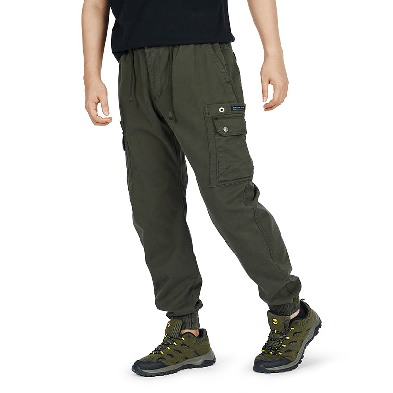 POCKETS CARGO PANTS