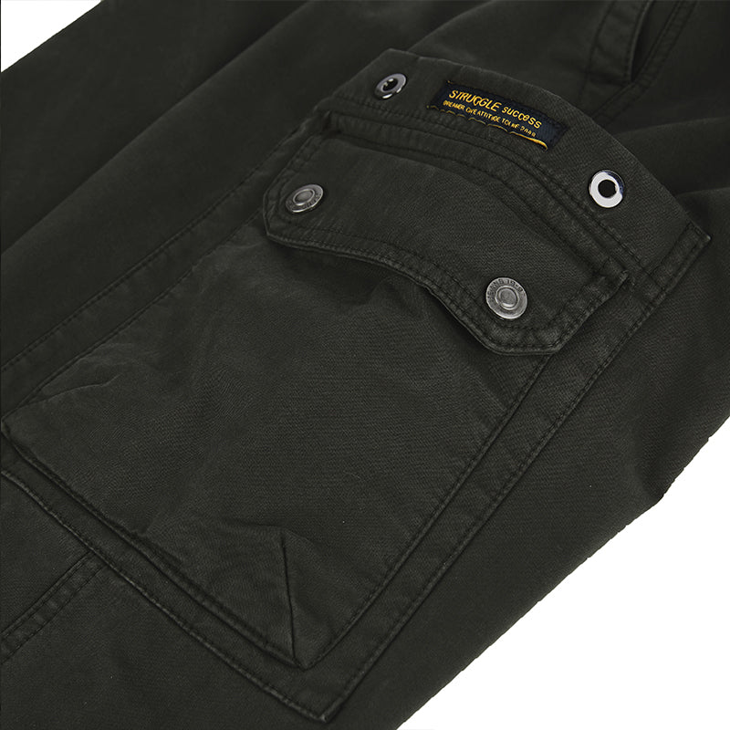 POCKETS CARGO PANTS